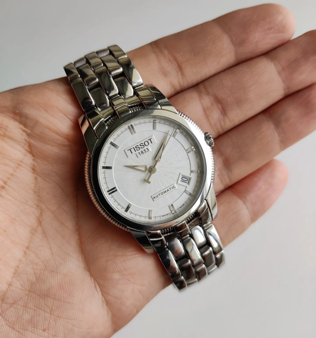 Tissot Ballade Luxury Watches on Carousell