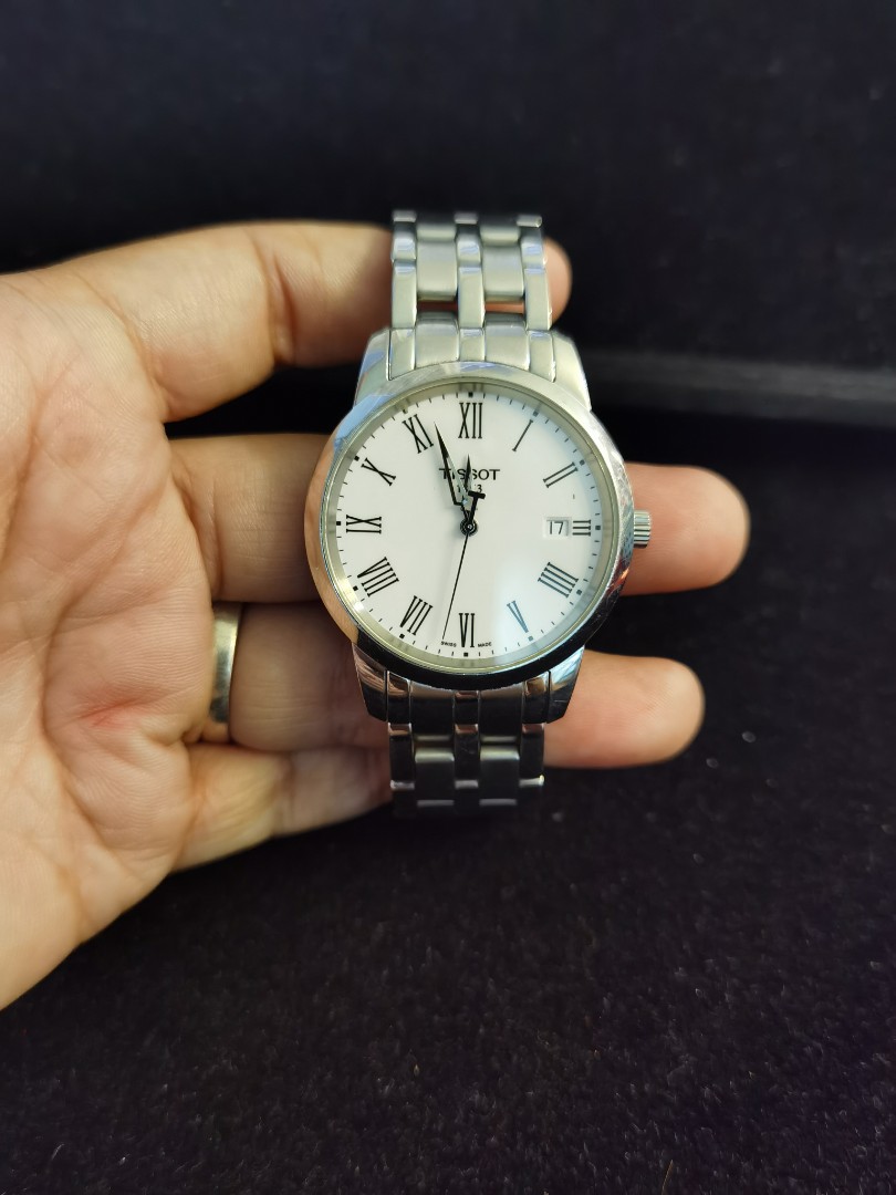 Tissot classic hotsell dream jungfraubahn