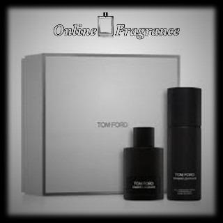 Ombre leather gift set best sale