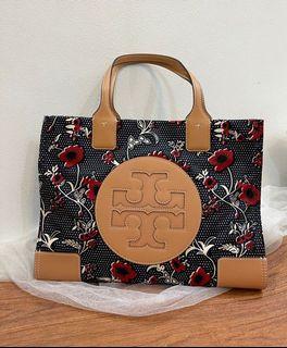Tory Burch Ella Mini Nwot Tote Bag Original