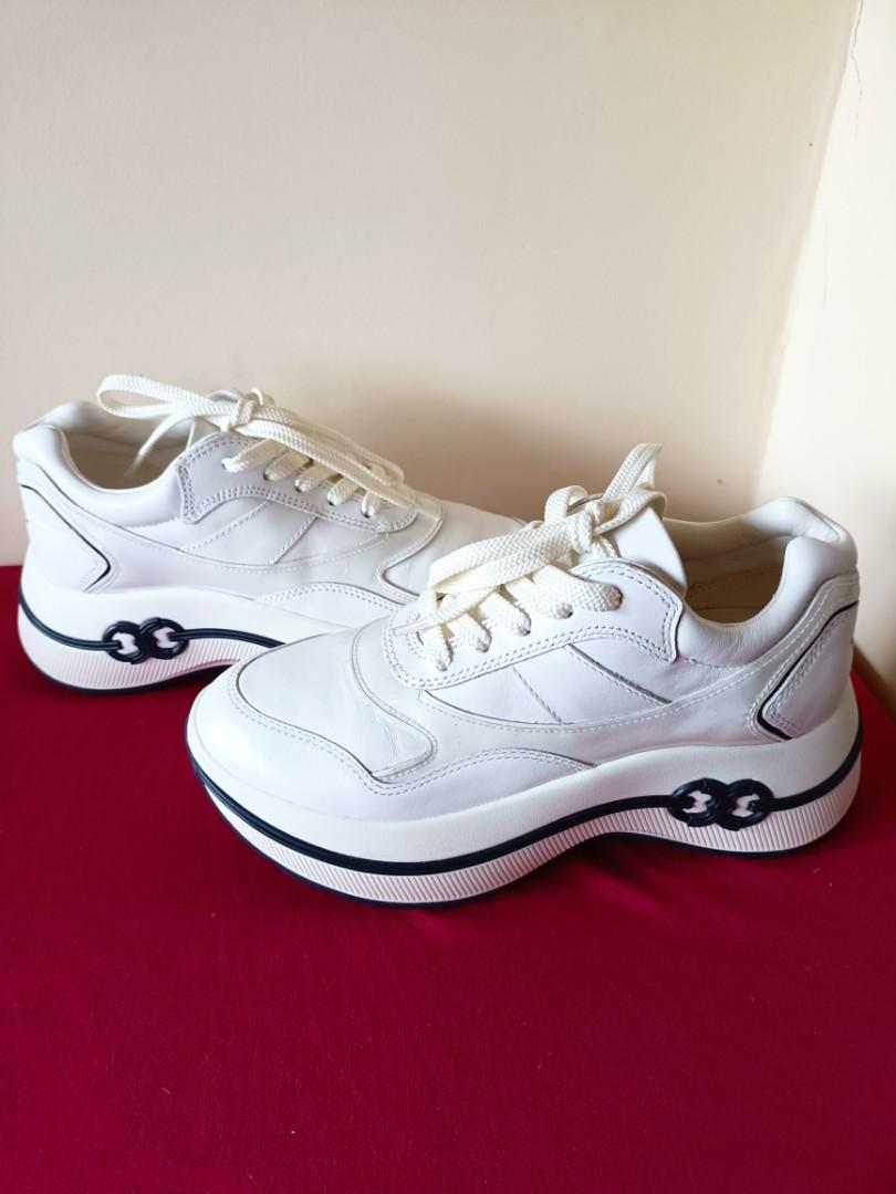 Tory burch gemini sneakers sales