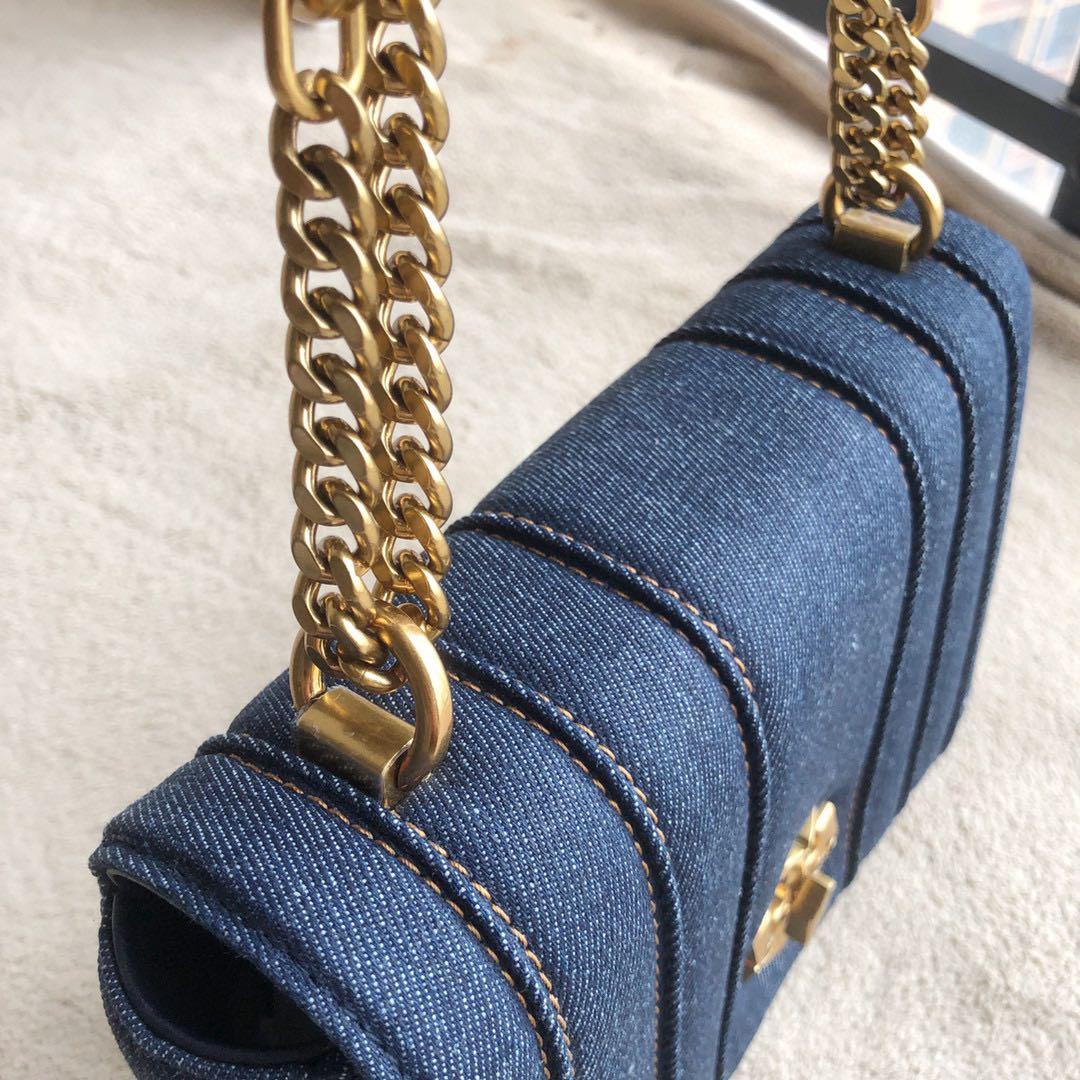 tory burch kira denim bag｜TikTok Search