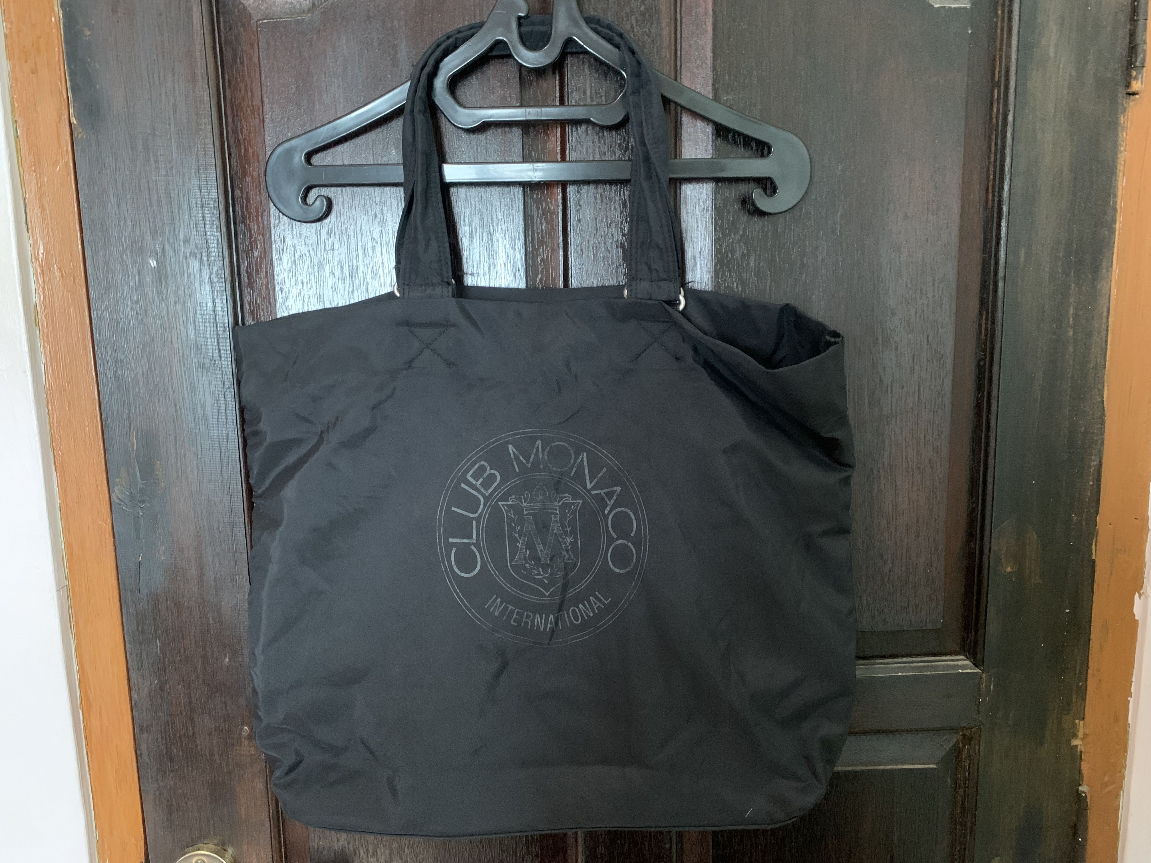 Club monaco tote bag store