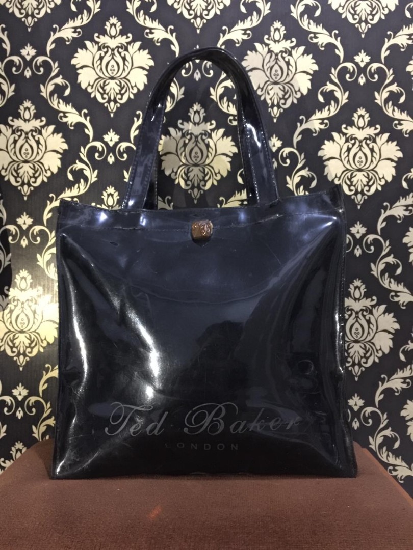 ted baker london leather tote