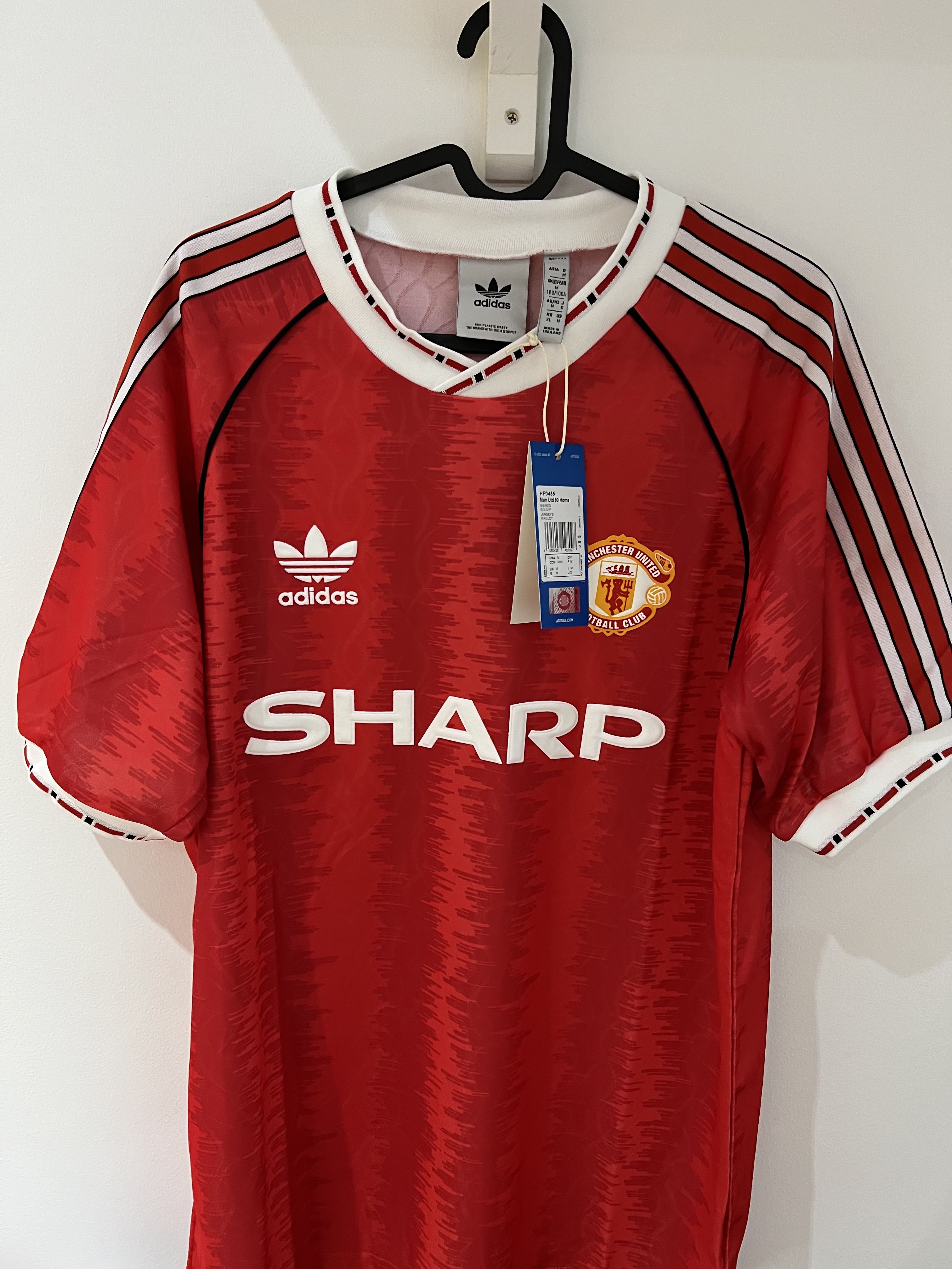 Manchester United x Originals 90 Home Jersey