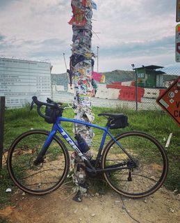 Trek Domane AL3 54CM