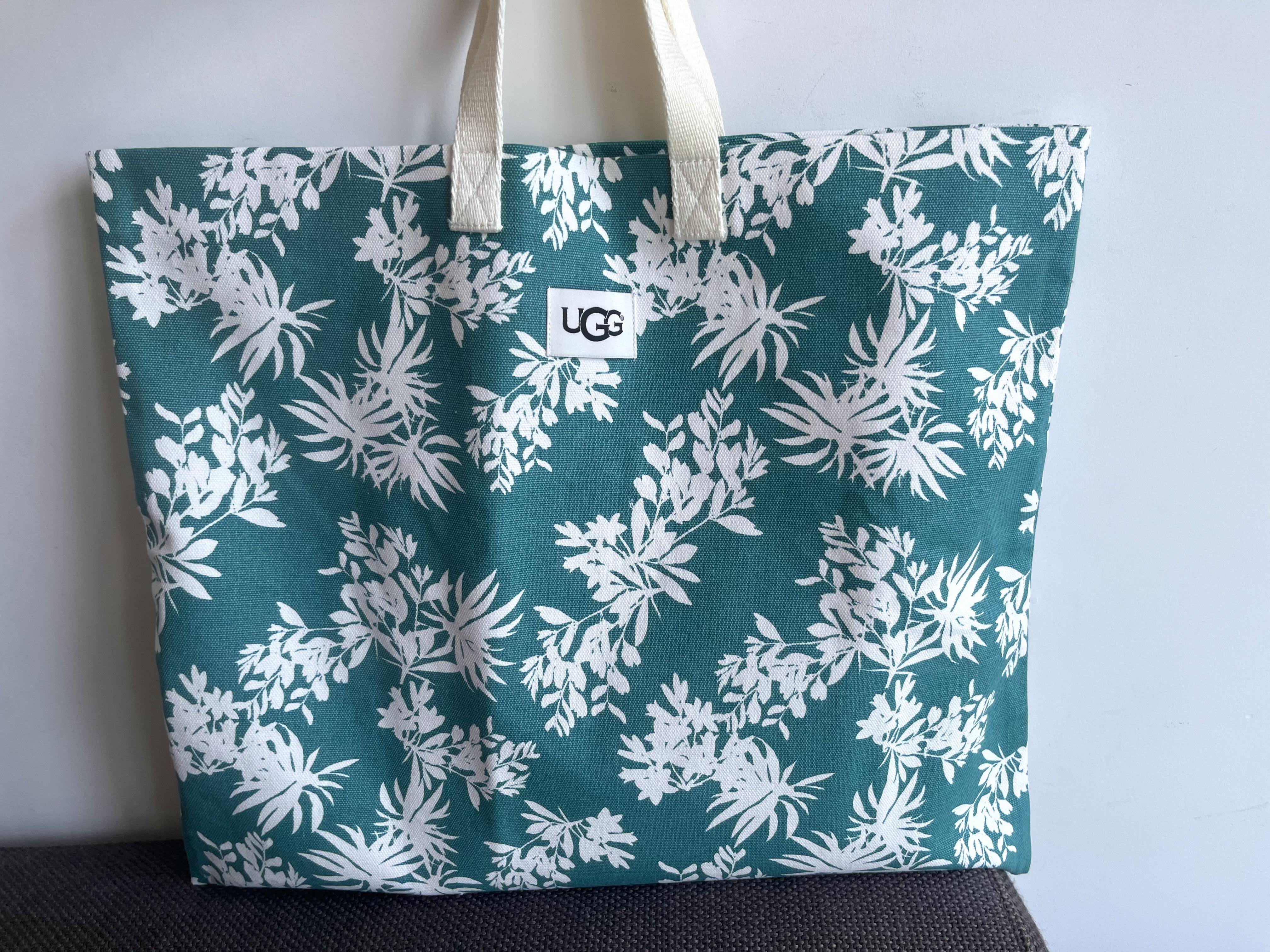 Ugg hotsell canvas tote