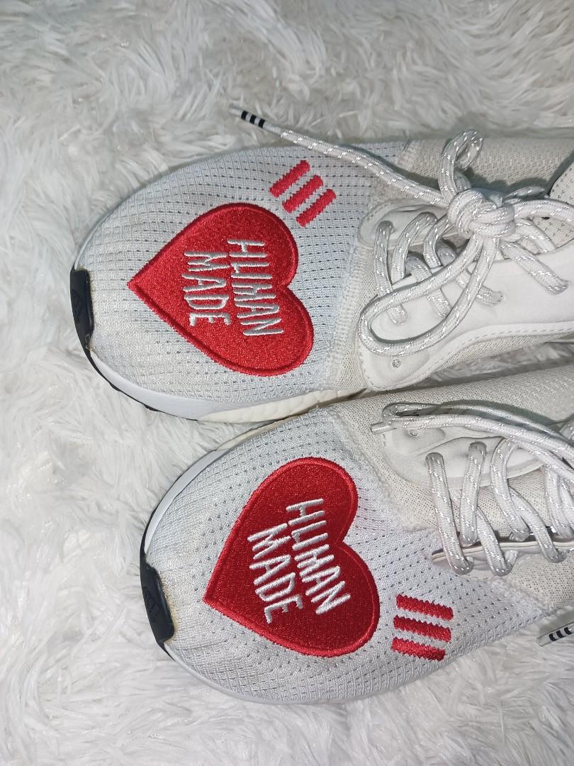 ultra boost human made