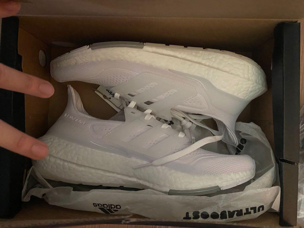 ultraboost 21 size