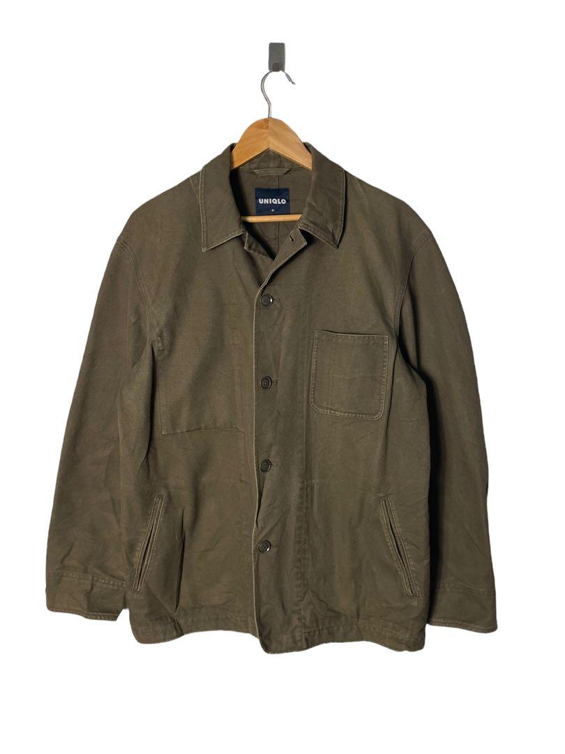 Uniqlo chore jacket outlet