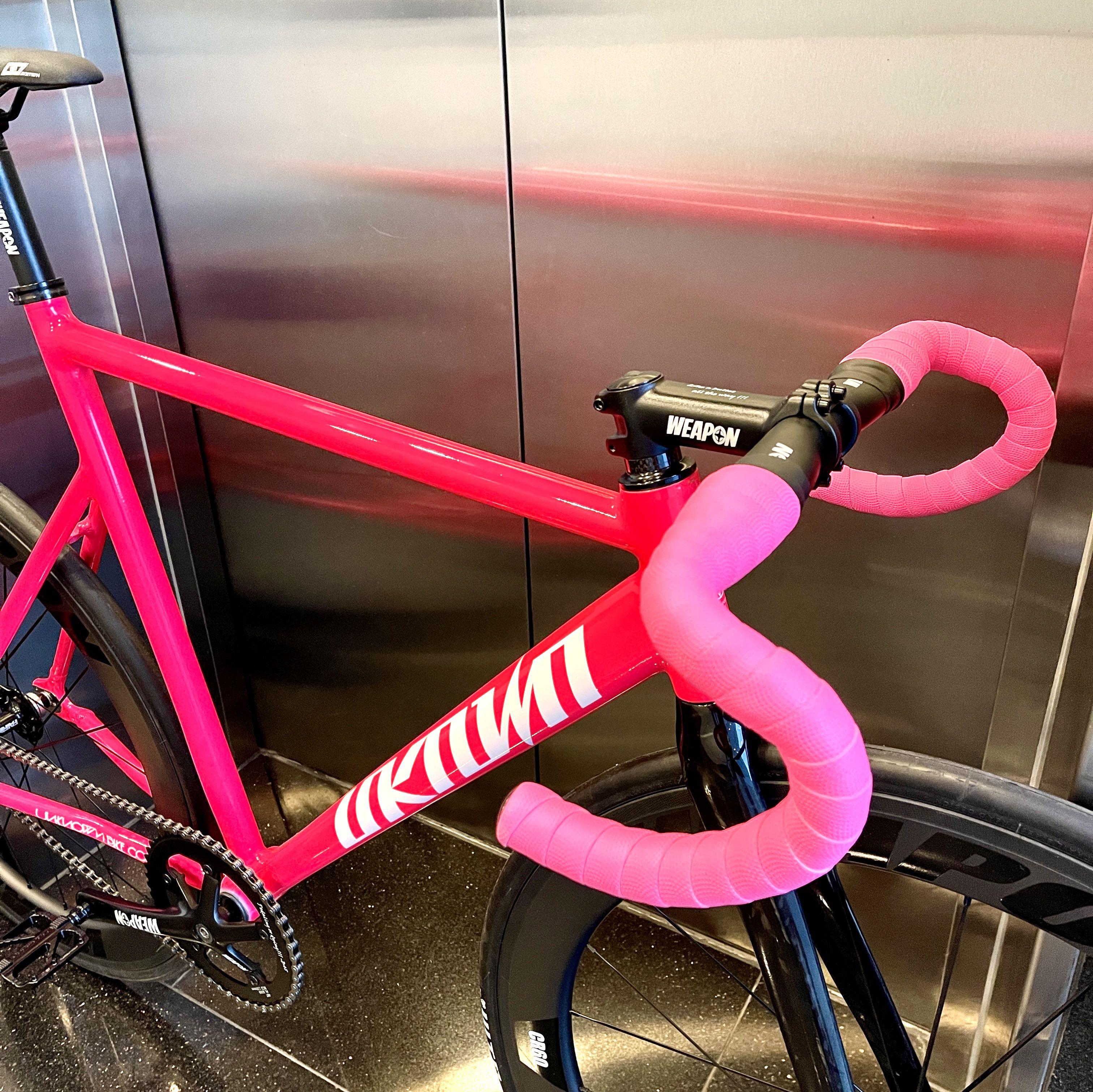 Unknown Singularity Pink Unknown Fixie Bikes Unknown Fixie Bike