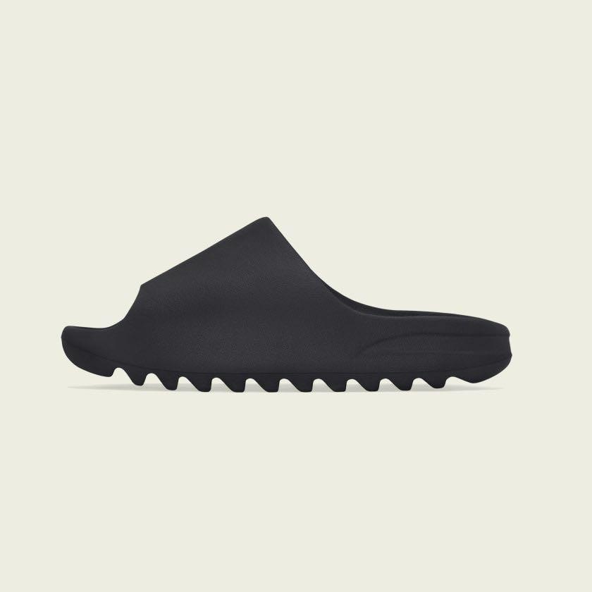 US4/UK4] Yeezy Slide Onyx (On hand), Women's Fashion, Footwear, Flipflops  and Slides on Carousell