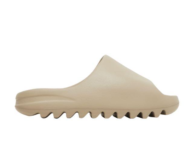 7 u0026 9) Yeezy Slide Pure, Men's Fashion, Footwear, Sneakers on Carousell