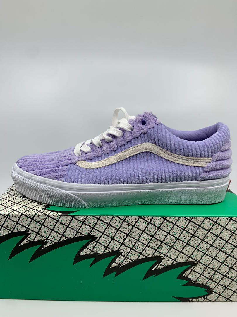 Violet hotsell purple vans