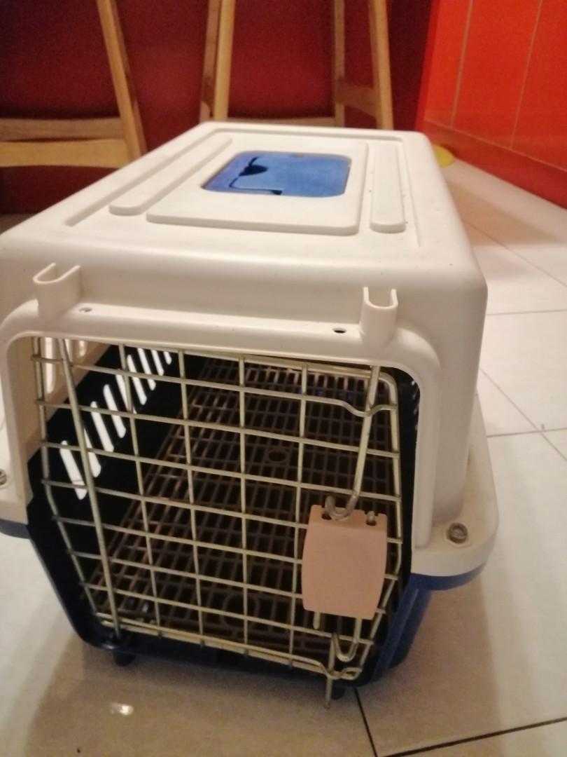 Used hotsell cat carrier