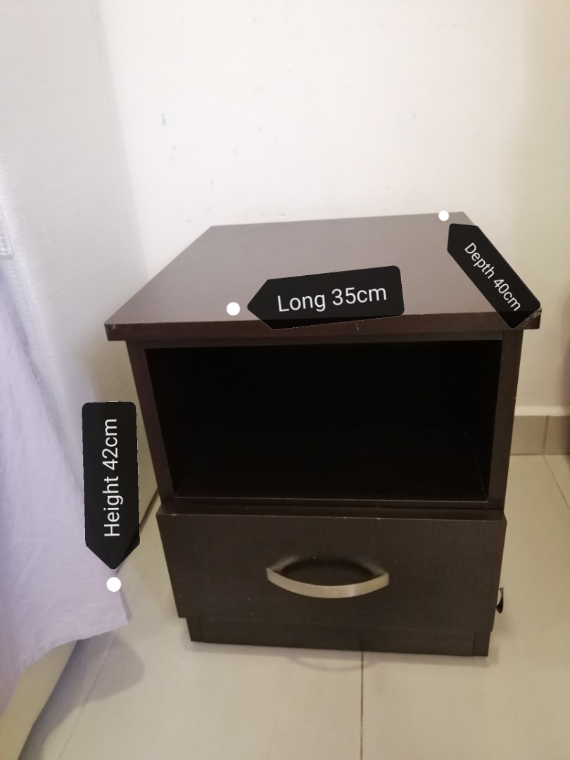 Used side table for sale, Furniture & Home Living, Furniture, Other