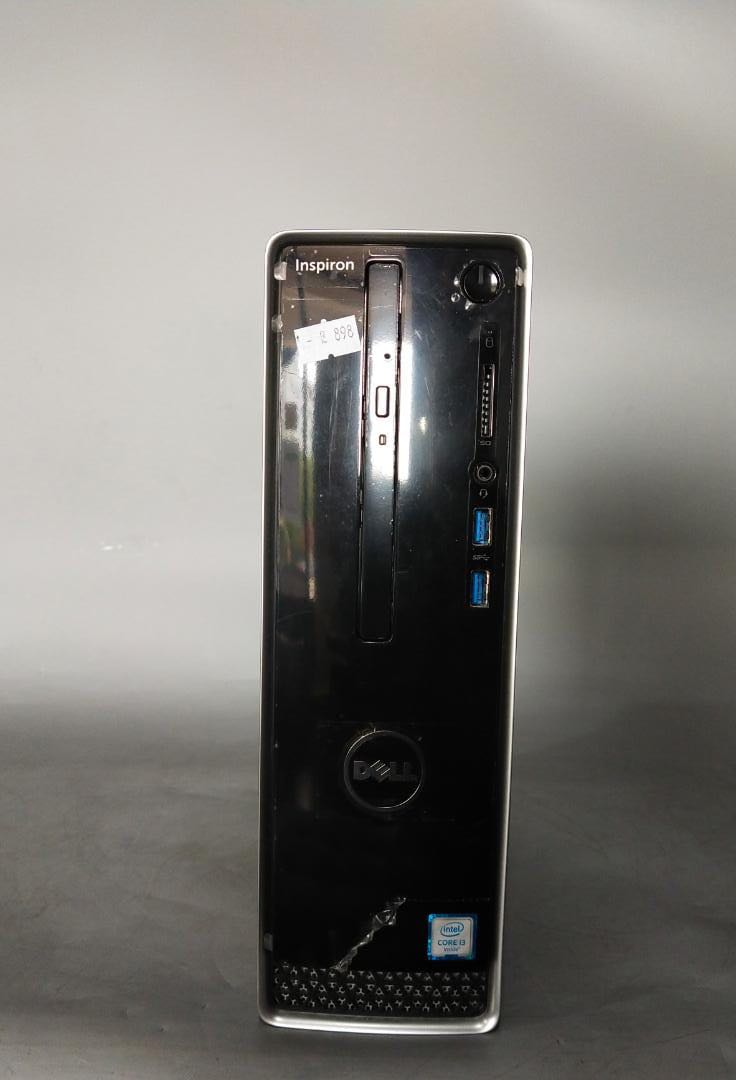 V898 Dell Inspiron 3250 D13S Desktop PC CPU Intel core i36100 RAM