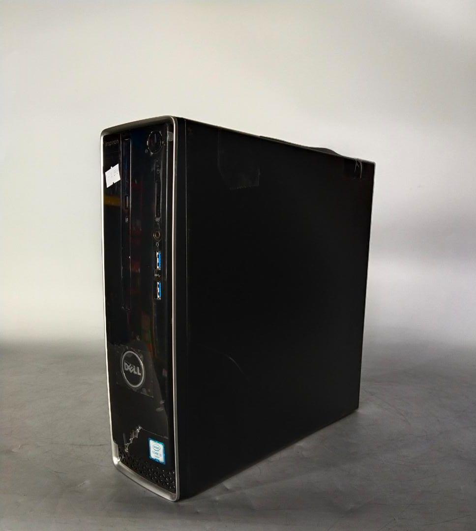 V898 Dell Inspiron 3250 D13S Desktop PC CPU Intel core i36100 RAM