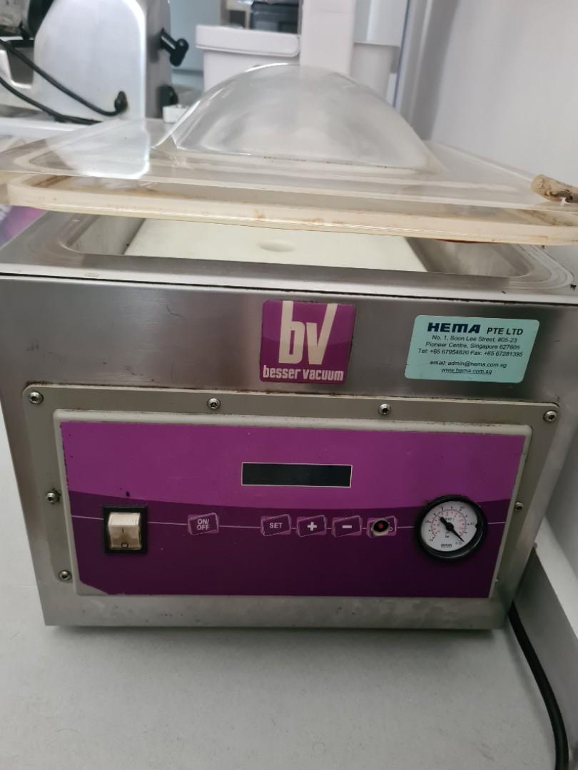 Vacuum pack machine outlet singapore