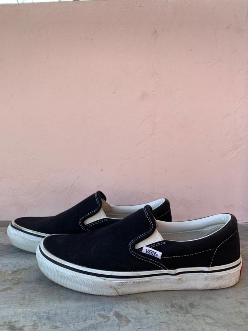 Vans slip on japan market