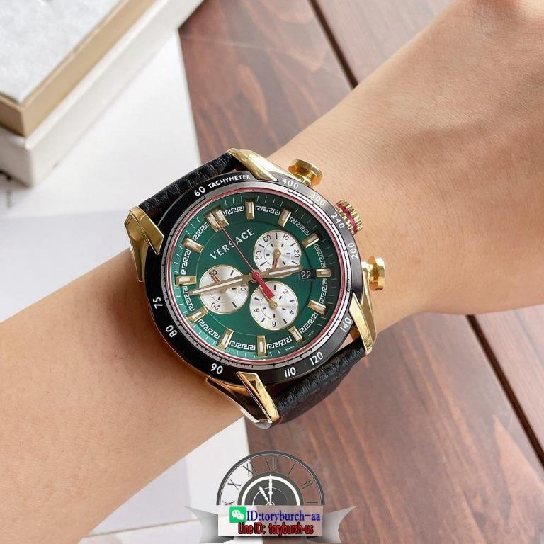 Versace business watch deals