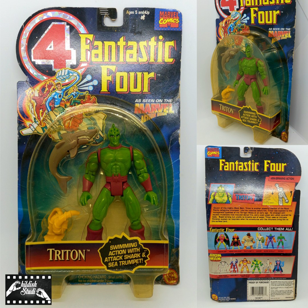 Triton lego marvel on sale superheroes 2