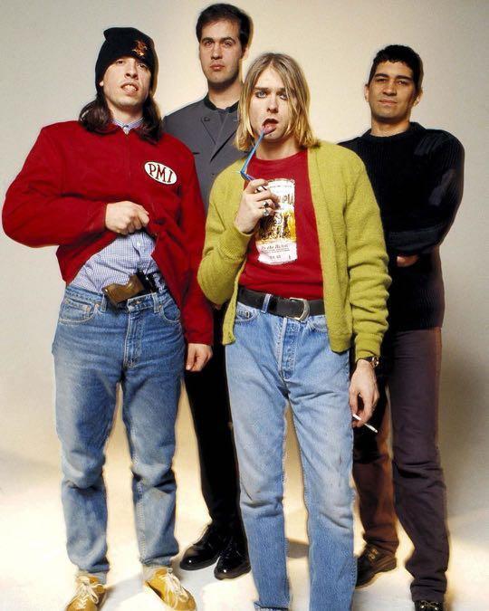 Kurt cobain levis sales 501