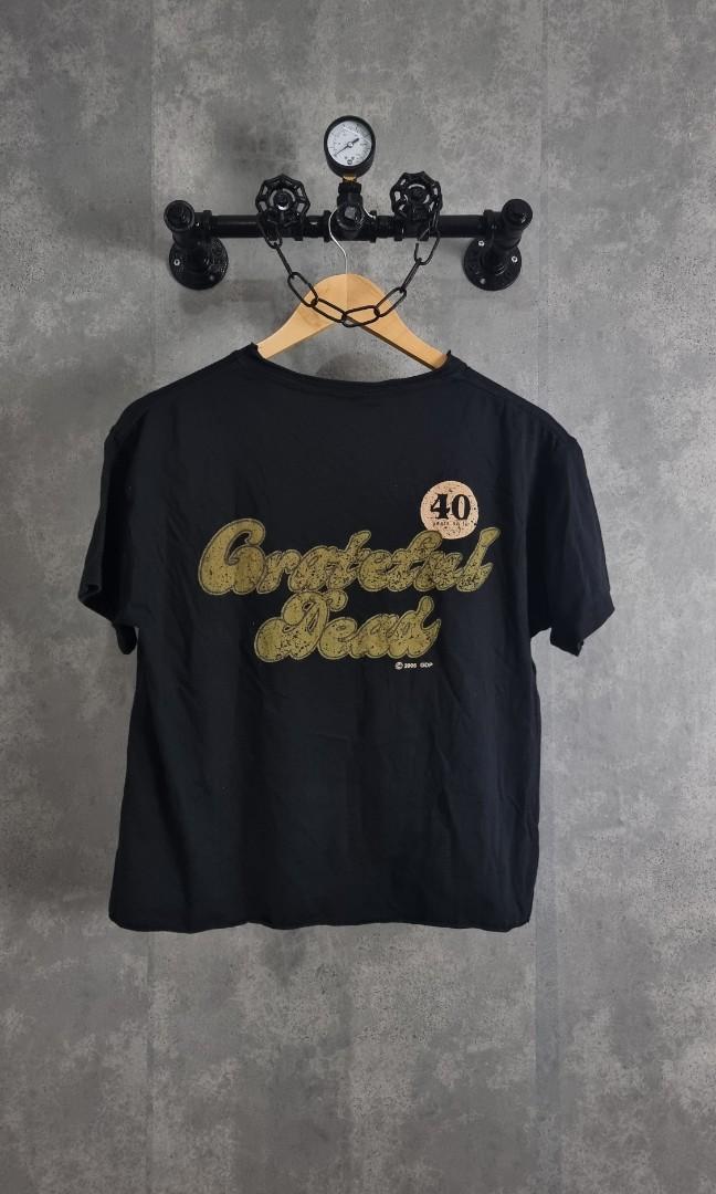 Vintage Grateful dead crop tee, Women's 