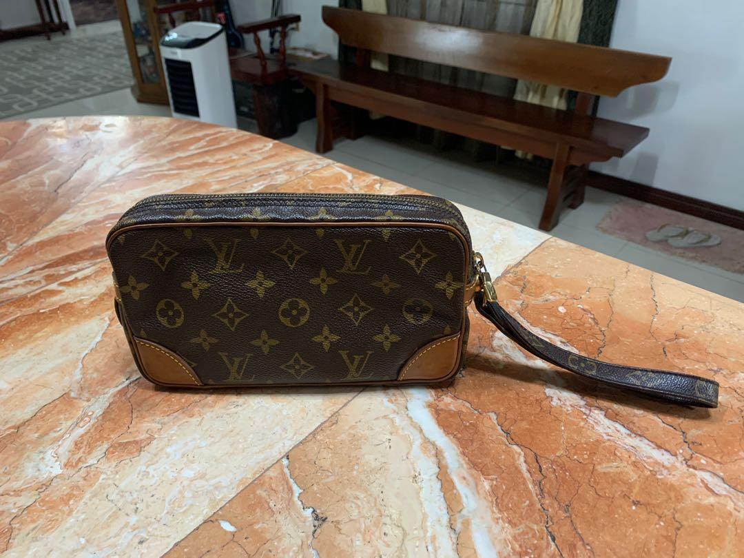 Louis Vuiton Clutch Bag for women | Buy or Sell your LV bags! - Vestiaire  Collective
