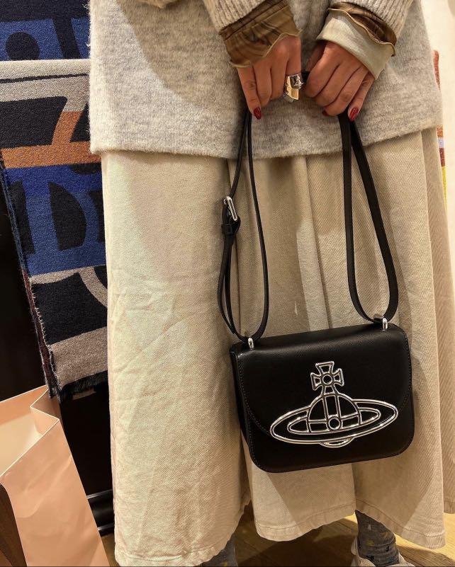 Vivienne Westwood Linda Crossbody Bag atelieryuwa.ciao.jp