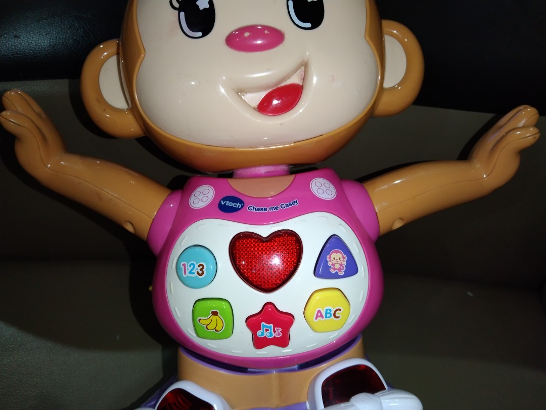 Vtech chase top me casey pink