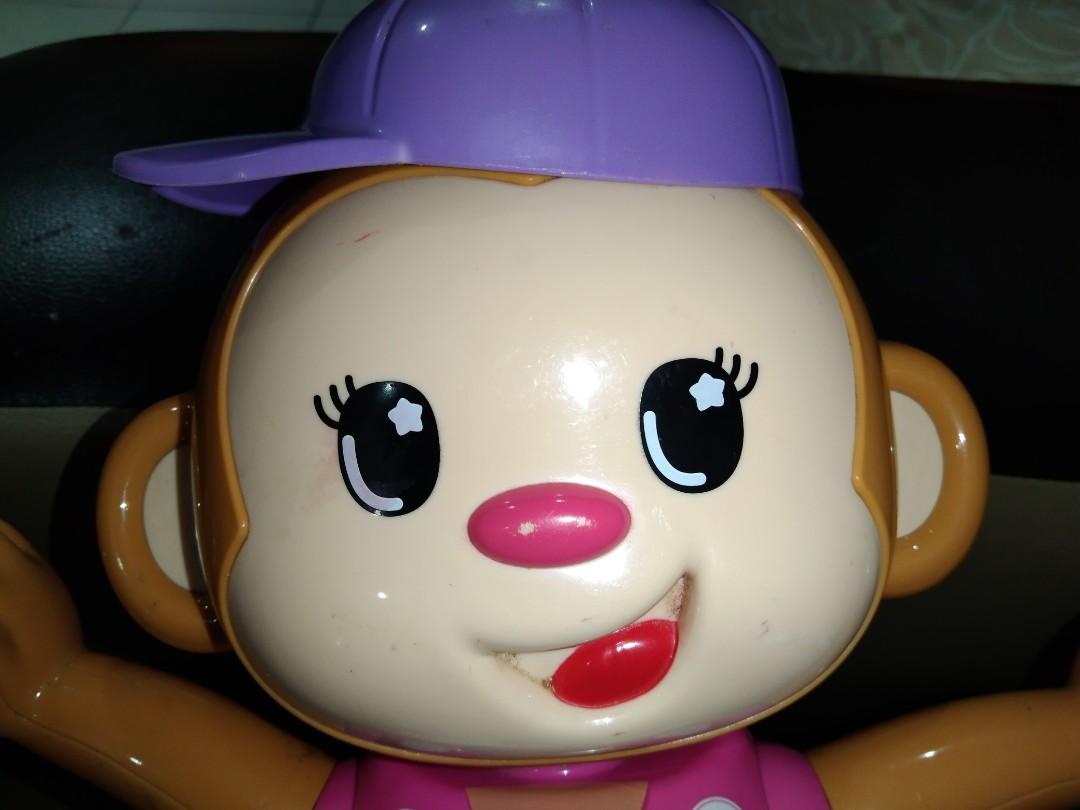 Vtech Chase Me Casey