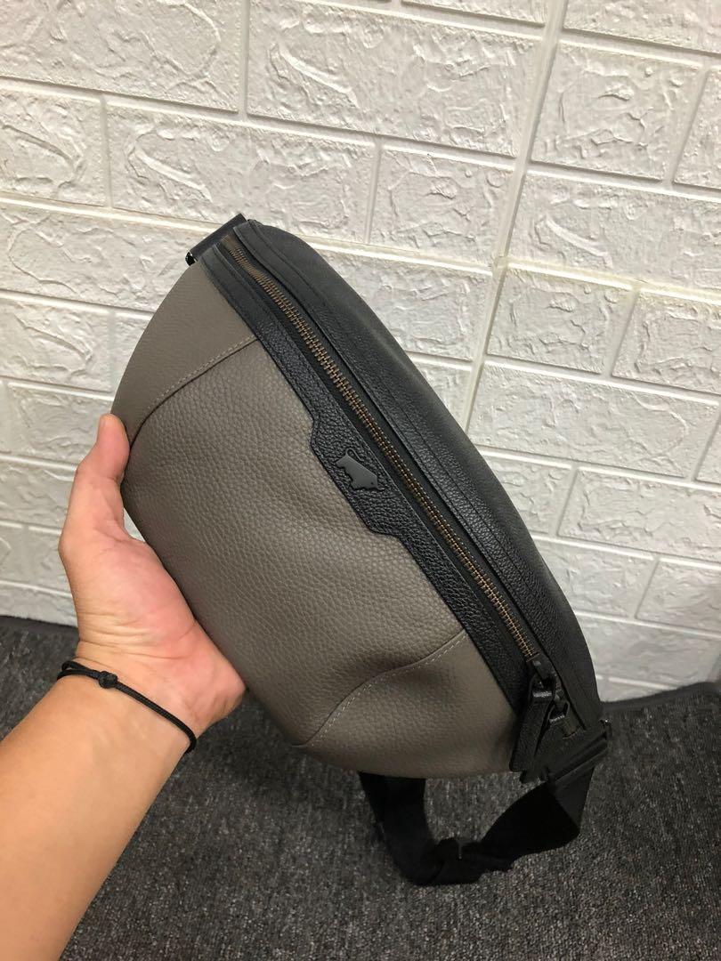 Waist bag best sale braun buffel