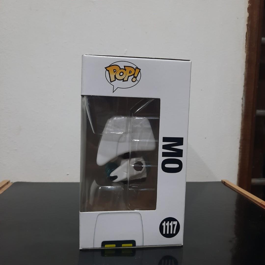Wall E MO Funko Pop Disney, Hobbies & Toys, Collectibles & Memorabilia