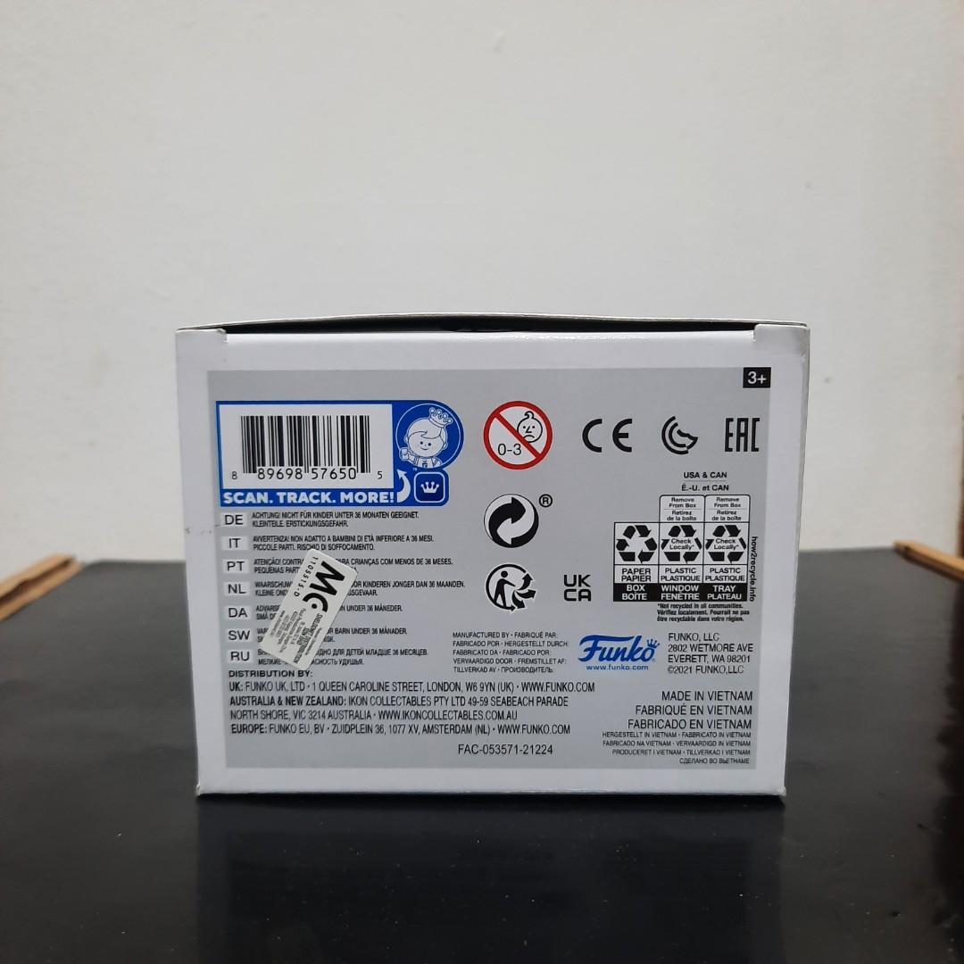 Wall E MO Funko Pop Disney, Hobbies & Toys, Collectibles & Memorabilia