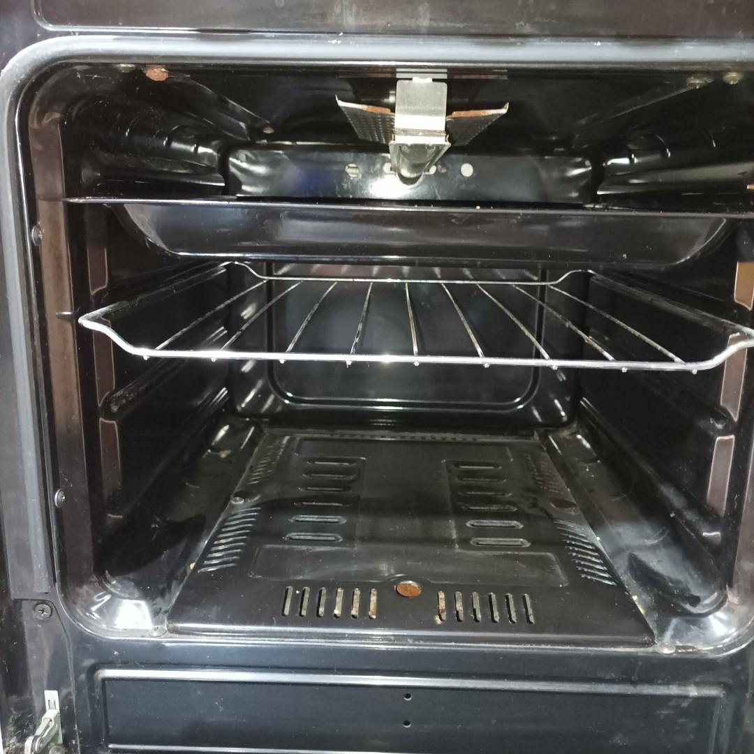 Wansa gas stove with oven and 12kg washing machine, TV & Home