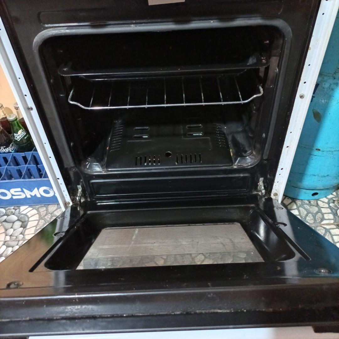 Wansa gas stove with oven and 12kg washing machine, TV & Home