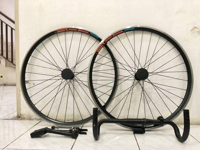 Berat wheelset strattos s2 outlet