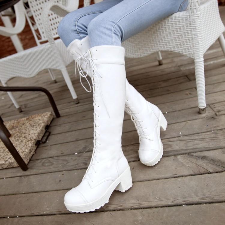 White lace booties best sale