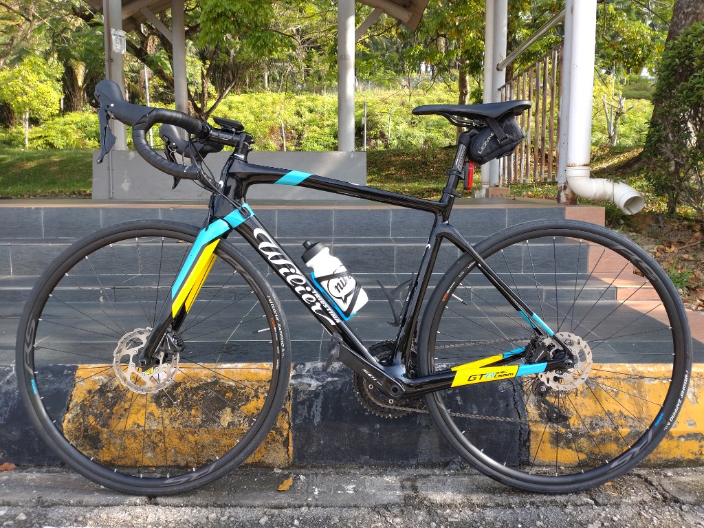 Wilier pro team hotsell