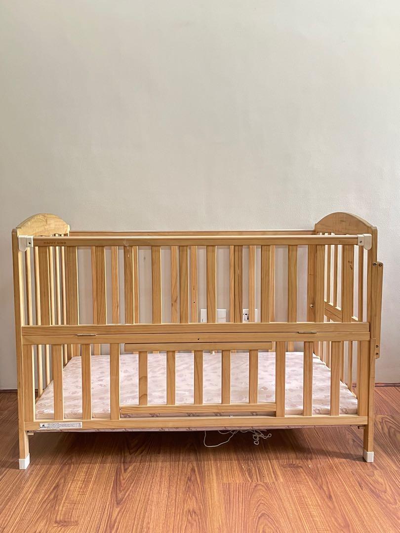 Bed sharing crib clearance
