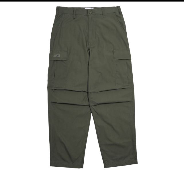 WTAPS Jungle Stock Pant Olive Drab 221WVDT-PTM02, 男裝, 褲
