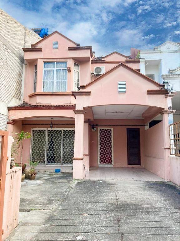 [WTS] Double Storey Terrace Seksyen 13 Shah Alam, Property, For Sale on
