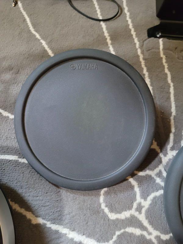 Yamaha DTX522k Electronic Drum Set, Hobbies & Toys, Music & Media