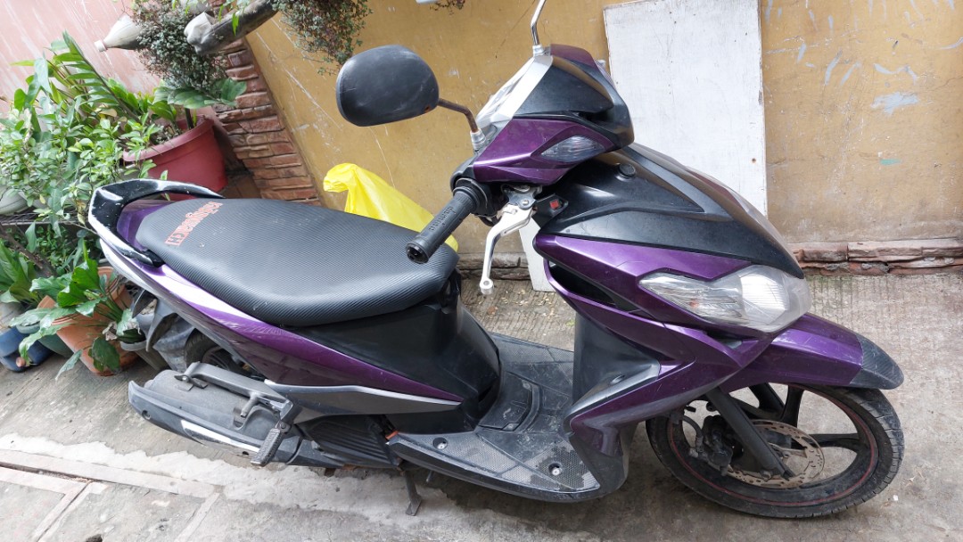 yamaha mio mx 125 2022