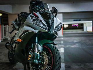 Yamaha R6