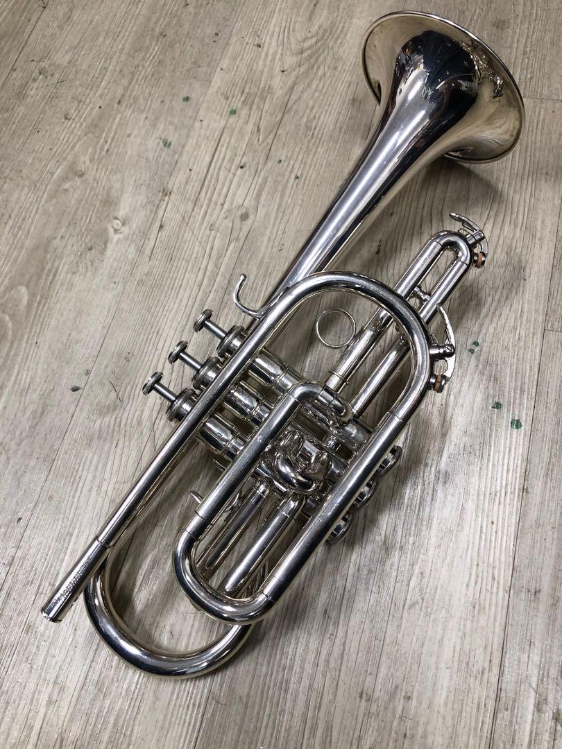 YAMAHAコルネット　YCR6320S YAMAHAコルネットYCR6320S