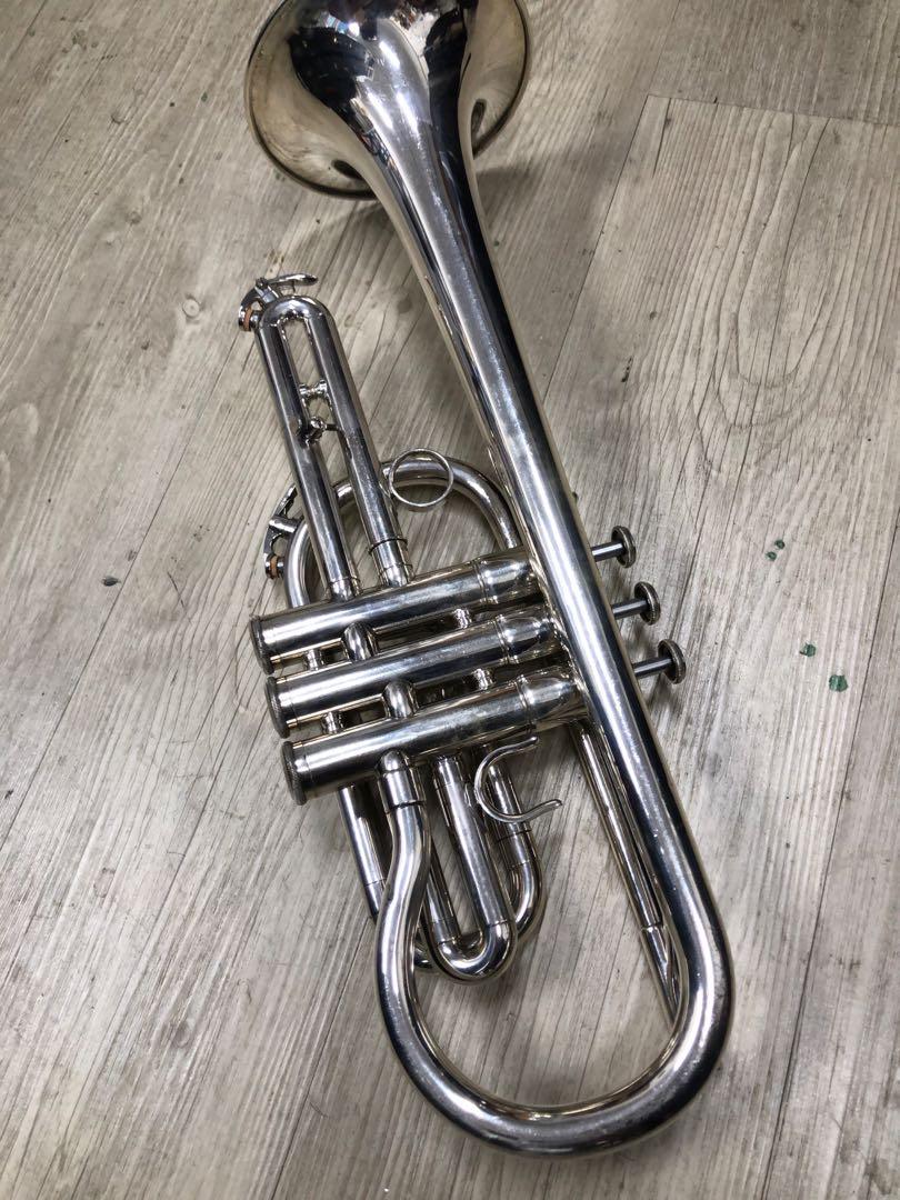 YAMAHAコルネットYCR6320S