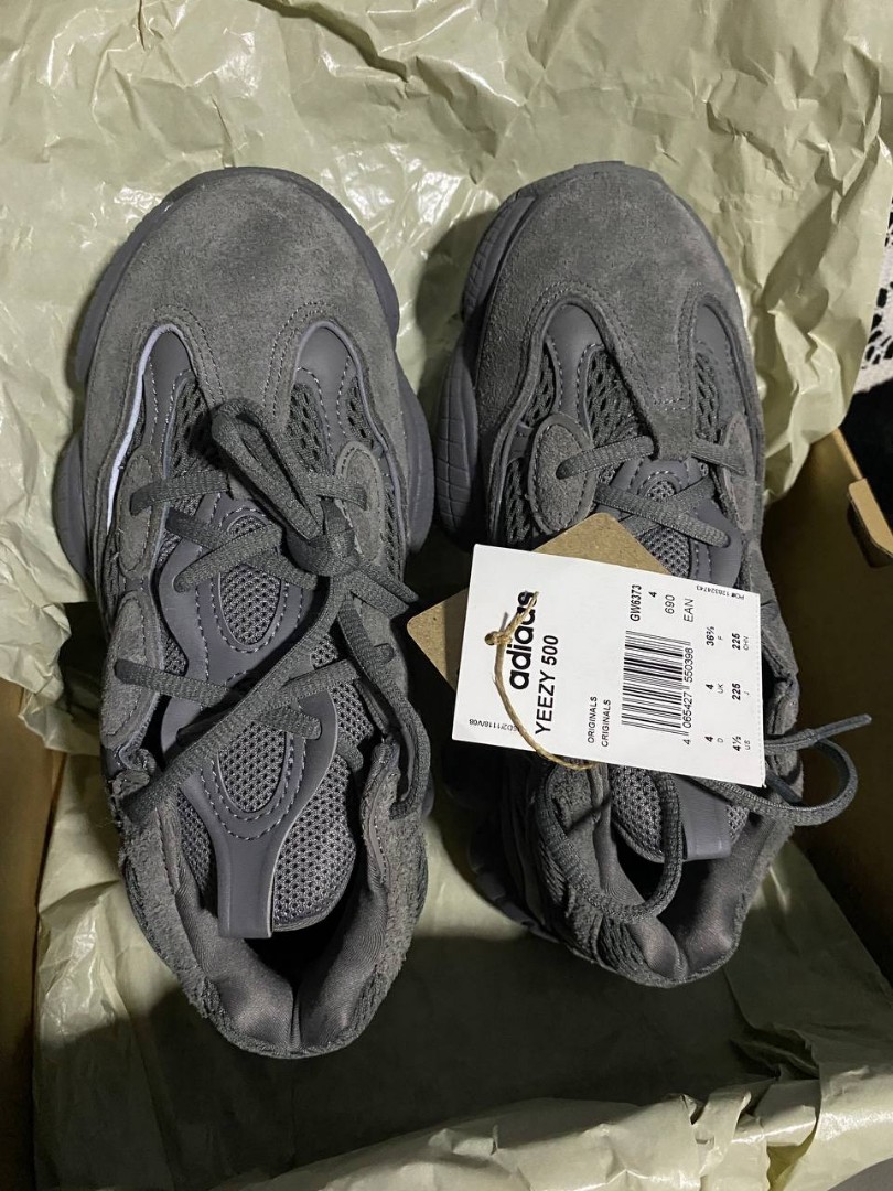 Adidas yeezy new arrivals 500 uk 4