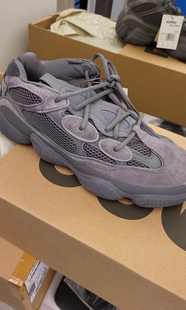 Yeezy 500 granite